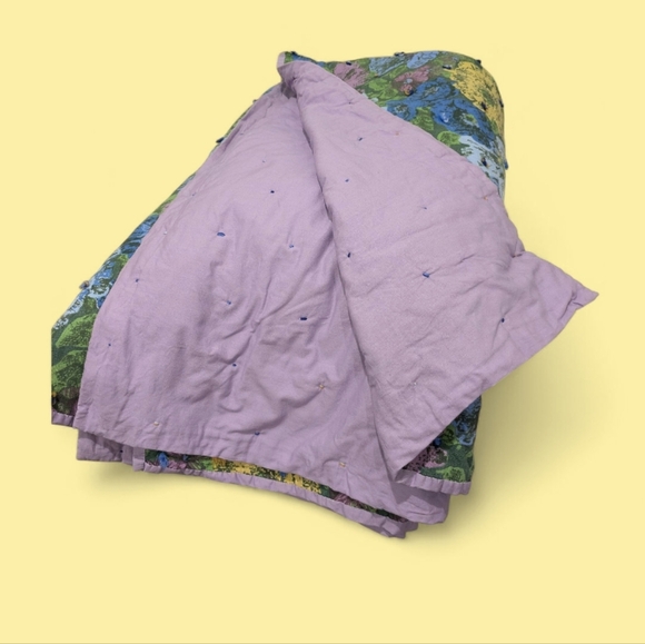 Handmade Quilt - Picture 3 of 4